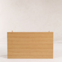 Spisebord \'Nordisk\' 120x70cm - Eg