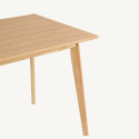 Spisebord \'Nordisk\' 120x70cm - Eg