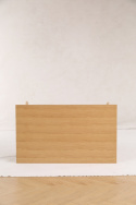 Spisebord \'Nordisk\' 120x70cm - Eg