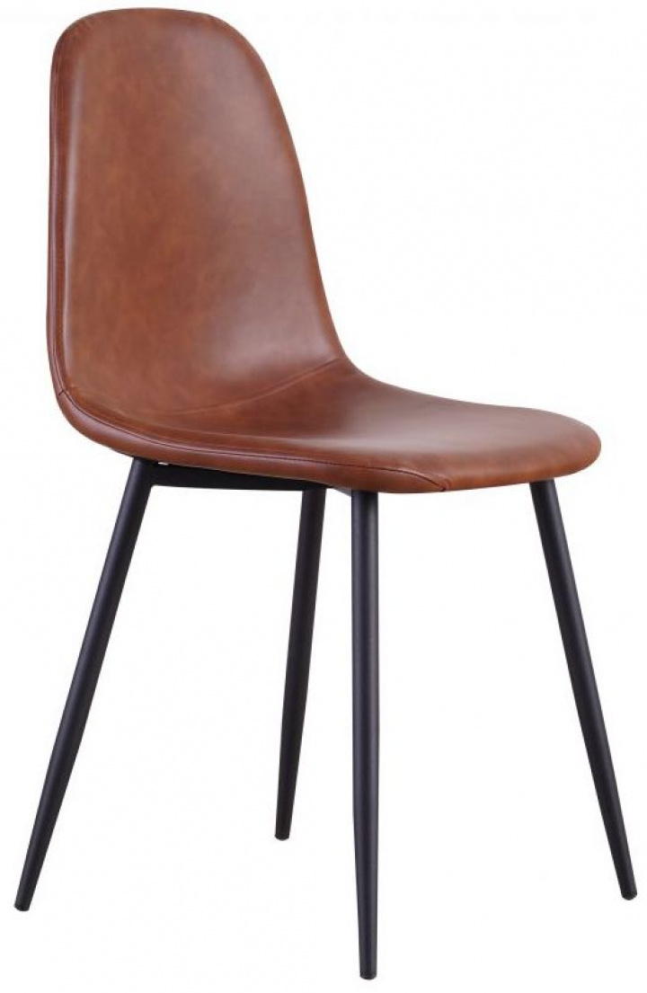 Stol \'Forma\' - Brun i gruppen Møbler / Sidde møbler / Stole hos Reforma (DC-070-brown)