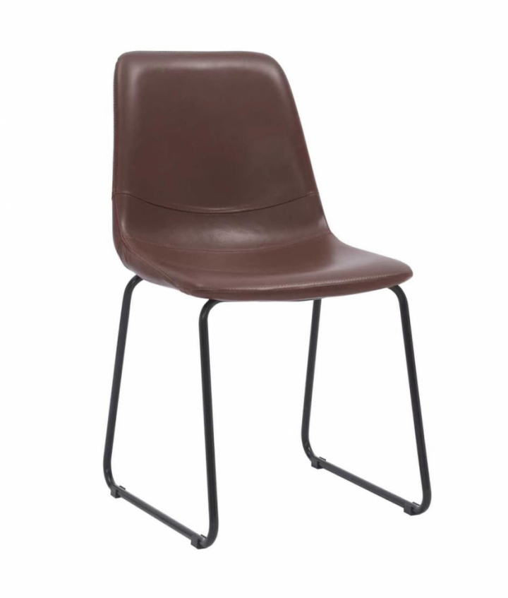 Stol \'Retro\' - Brun i gruppen Møbler / Sidde møbler / Stole hos Reforma (DC-087-RETRO)