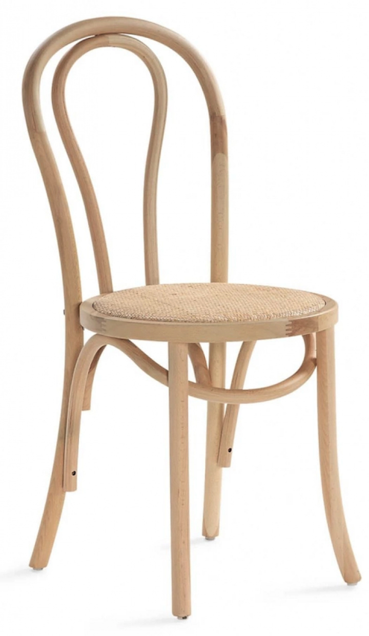 Stol \'Bistro\' - Rattan/Natur i gruppen Møbler / Sidde møbler / Stole hos Reforma (FC19-Natur)