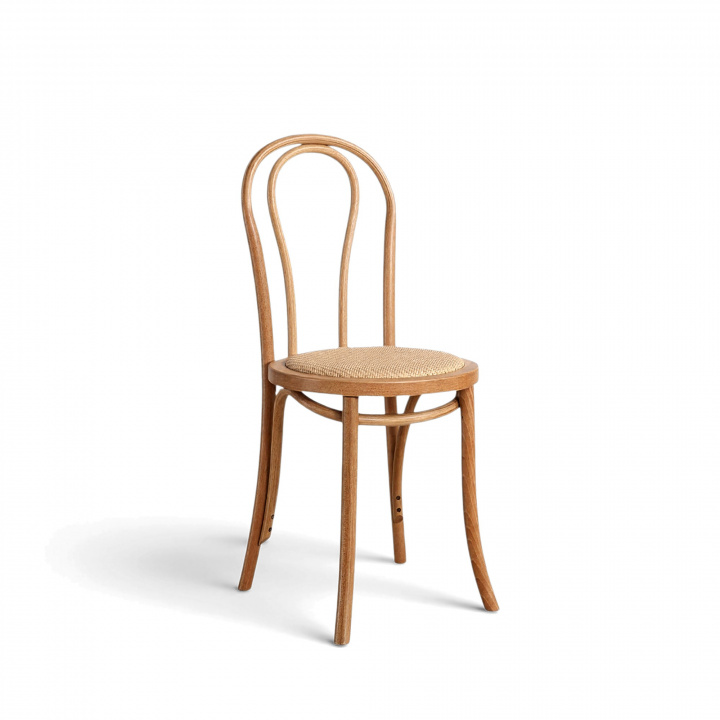 Stol \'Bistro\' - Rattan/Natur i gruppen Møbler / Sidde møbler / Stole hos Reforma (FC19-Natur)