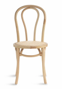 Stol \'Bistro\' - Rattan/Natur