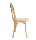 Stol \'Bistro\' - Rattan/Natur