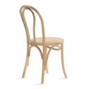 Stol \'Bistro\' - Rattan/Natur