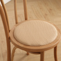 Stol \'Bistro\' - Rattan/Natur