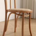 Stol \'Bistro\' - Rattan/Natur