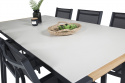 Spisegruppe \'Umeå\' - Sort