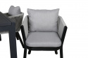 Spisegruppe \'Sollentuna\' - Sort