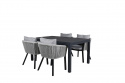 Spisegruppe \'Sollentuna\' - Sort