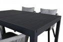 Spisegruppe \'Sollentuna\' - Sort