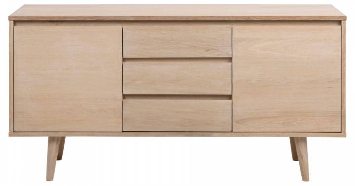 Sidetabel \'Granada\' - Natur i gruppen Møbler / Hylder & opbevaring / Skabe og skænke hos Reforma (H000015494)