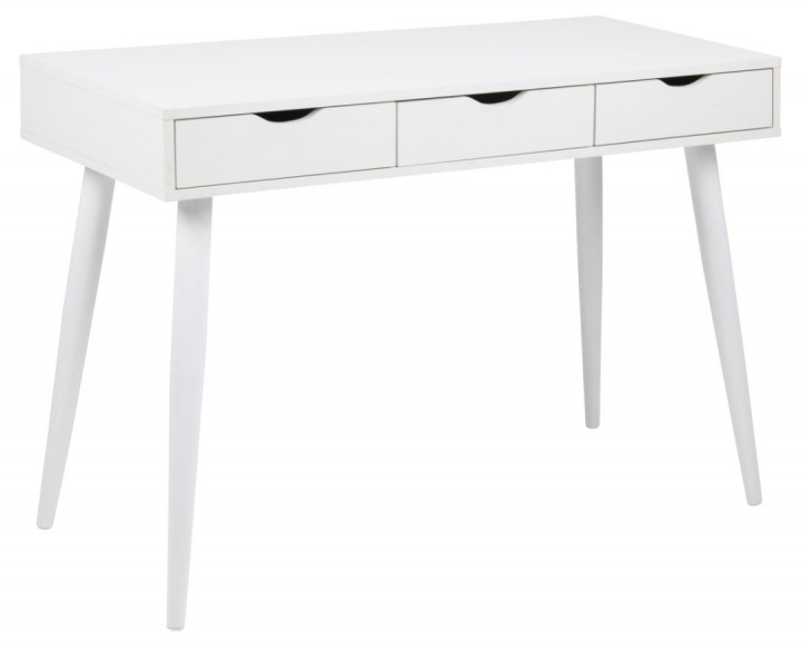 Skrivebord \'Neptun\' - Hvid i gruppen Møbler / Bord / Skriveborde hos Reforma (H000016335)
