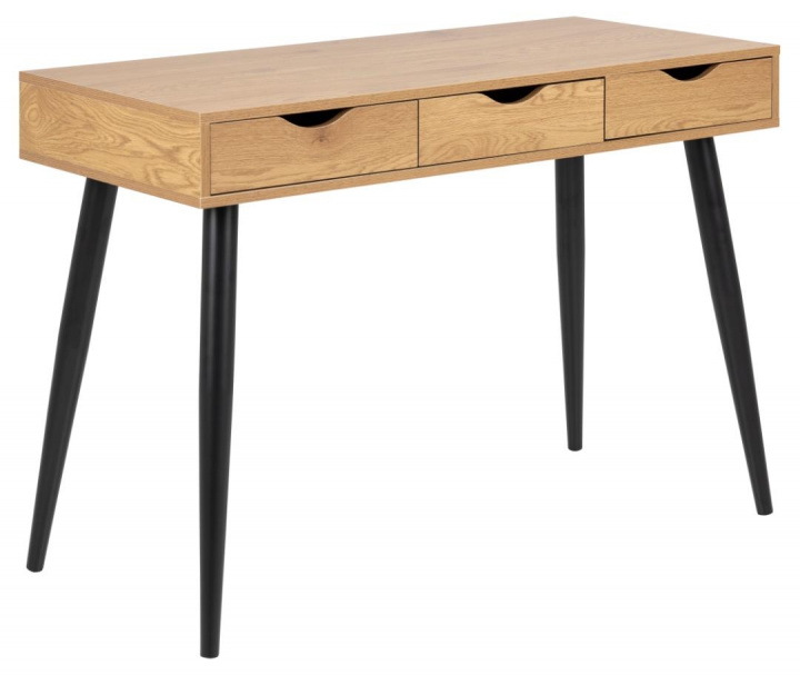 Skrivebord \'Neptun\' - Natur i gruppen Møbler / Bord / Skriveborde hos Reforma (H000017689)