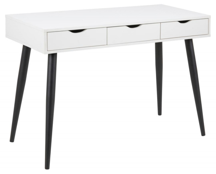 Skrivebord \'Neptun\' - Hvid i gruppen Møbler / Bord / Skriveborde hos Reforma (H000017986)