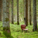 Stol \'B&ouml;da\' - Natur/Brun