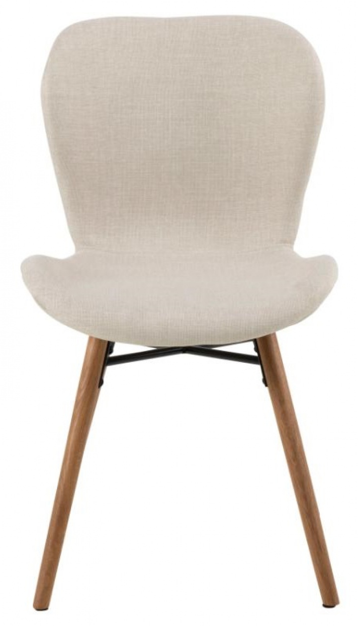 Stol \'Böda\' - Beige/Natur i gruppen Møbler / Sidde møbler / Stole hos Reforma (H000018249)