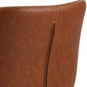Stol \'Böda\' - Sort/Brun