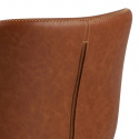 Stol \'Böda\' - Sort/Brun