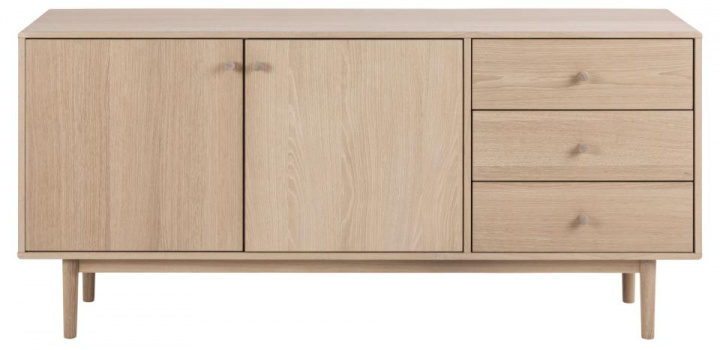 Sidebord \'Moliden\' - Natur i gruppen Møbler / Hylder & opbevaring / Skabe og skænke hos Reforma (H000021092)