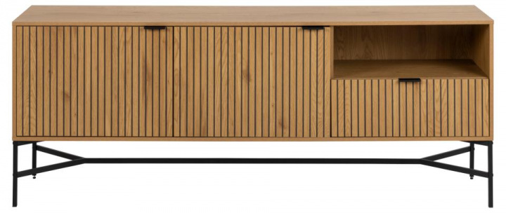 Sidebord \'Cabra\' - Natur i gruppen Møbler / Hylder & opbevaring / Skabe og skænke hos Reforma (H000022087)