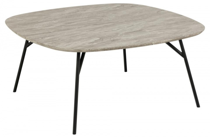Sofabord \'Caracas\' - Grå/marmor i gruppen Møbler / Bord / Sofabord hos Reforma (H000023730)