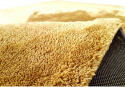 Gulvtæppe \'Aranga Super Soft\' - Gul