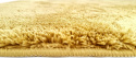 Gulvtæppe \'Aranga Super Soft\' - Gul