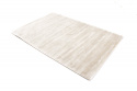 Rundt tæppe \'Jodhpur\' - Offwhite