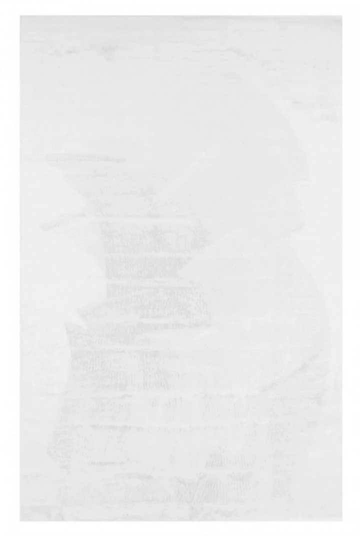 Ryamåtte \'Aranga Super Soft\' - Hvid i gruppen Indretning / Tæpper / Ryamåtter hos Reforma (H100135)