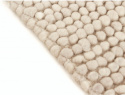 Uldmåtte \'Avafors\' - Beige