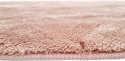 Rundt tæppe \'Aranga Super Soft Fur\' - Rosa