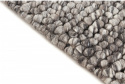 Uldmåtte \'Avafors Wool Bubble\' - Grå