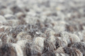 Uldmåtte \'Avafors Wool Bubble\' - Grå