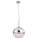 Loftlampe \'Klot\' - Sølv