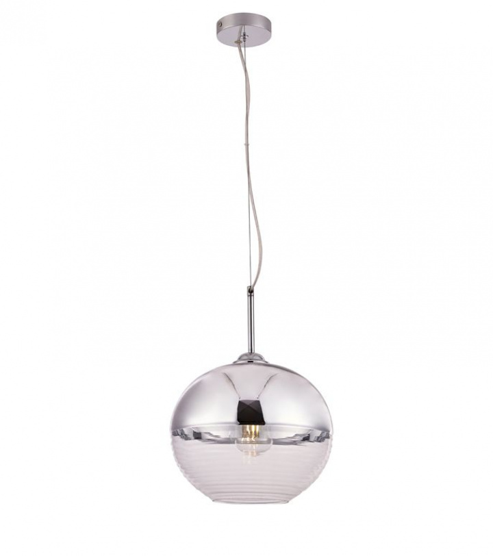 Loftlampe \'Klot\' - Sølv i gruppen Belysning / Lamper / Loftlamper hos Reforma (HD77628-1L)