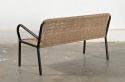 Bænk \'Jute\' - Natur