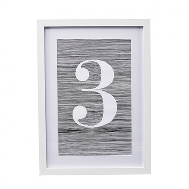 Billede - 3 i gruppen Indretning / Dekoration / Tavler & plakater hos Reforma (Ig0181)