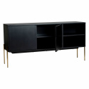 Sideboard \'Frölunda\' - Sort/Messing