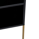 Sideboard \'Fr&ouml;lunda\' - Sort/Messing