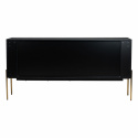 Sideboard \'Frölunda\' - Sort/Messing