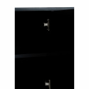 Sideboard \'Frölunda\' - Sort/Messing