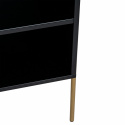 Sideboard \'Frölunda\' - Sort/Messing
