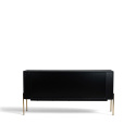 Sideboard \'Fr&ouml;lunda\' - Sort/Messing