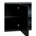 Sideboard \'Frölunda\' - Sort/Messing