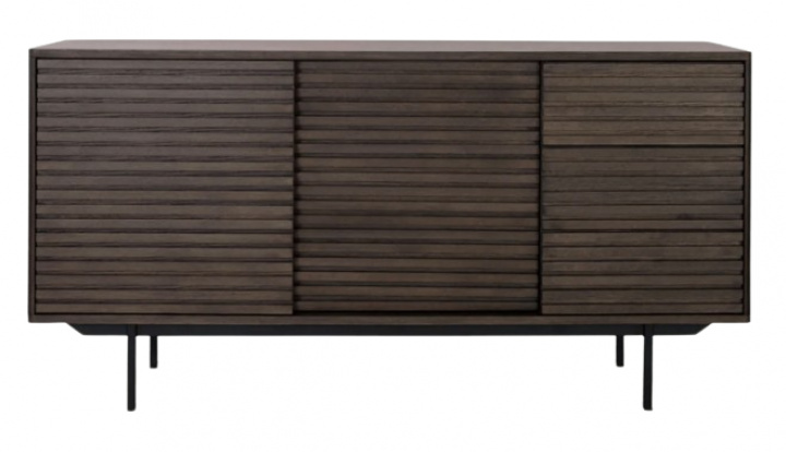 Sidetabel \'Sense\' - Valnød i gruppen Møbler / Hylder & opbevaring / Sideboards hos Reforma (J9690-SO)