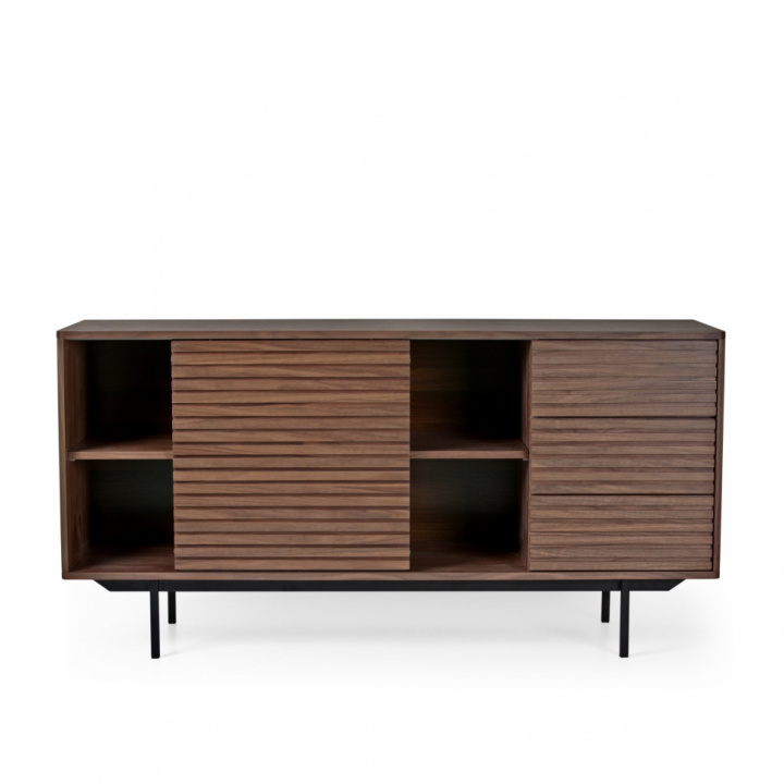 Sideboard \'Padua\' - Brun i gruppen Møbler / Hylder & opbevaring / Sideboards hos Reforma (J9690)