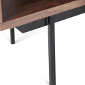 Sideboard \'Padua\' - Brun