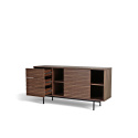 Sideboard \'Padua\' - Brun